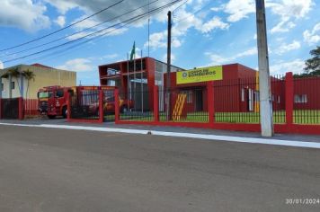 Foto - Corpo de Bombeiros