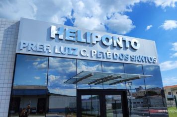 Foto - Heliponto