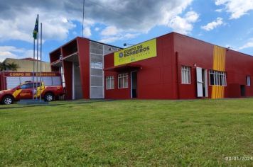 Foto - Corpo de Bombeiros